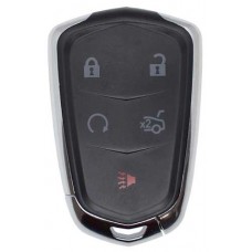 LLAVE CONTROL DE PRESENCIA PARA GENERAR MINI KD 5 BOTONES CON INSERTO Y CON CHIP (serie ZB )