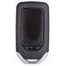 LLAVE CONTROL TIPO HONDA DE PRESENCIA PARA GENERAR MINI KD 5 BOTONES CON INSERTO Y CON CHIP (serie ZB )