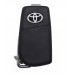 LLAVE CONTROL TOYOTA Corolla Mod. 18 llave abatible 4 botones FC. HYQ12BFB de 315 MHZ sin inserto