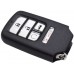 LLAVE CONTROL HONDA Civic Mod. 17-19 de proximidad 5 botones FC. KR5V2X-(44) de 434 MHZ sin inserto