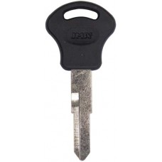 LLAVE ITALIKA Niquelada ITA-1DP  JMA  para moto (5 pzas) DER