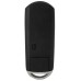 CARCASA MAZDA 3 Mod.14-16, Mazda 6 Mod: 08-12 de Presencia 4 botones para control de alarma 
