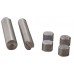 SEGUIDORES DE ALUMINIO PARA CILINDROS Largo 7 cm Ø 1.0, 1.1,