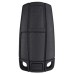 LLAVE CONTROL BMW serie CAS3, X5, X6, Z4 CON CHIP 46 FC. KR55WK49127 DE 868 MHZ