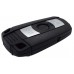 LLAVE CONTROL BMW serie CAS3, X5, X6, Z4 CON CHIP 46 FC. KR55WK49127 DE 868 MHZ
