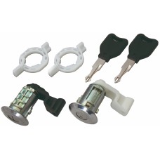 CILINDROS PUERTAS NISSAN Platina Mod. 02-10  RENAULT Clio II Mod. 02-10  