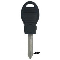 LLAVE DODGE Caravan-Charger 08-11, Ram 10-11, Magnum 08 Hybridos con chip 46 Crypto TP12
