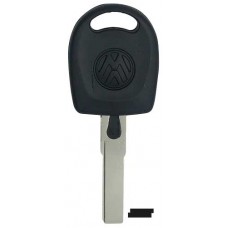 LLAVE VW Pointer Mod. 02-08 * Jetta-Golf Mod. 99-07 con chip Megamos 48 TP08