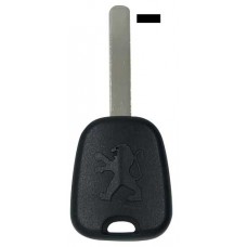 LLAVE PEUGEOT 307 Mod. 04-09 con chip 46 TP12 tipo Regata 