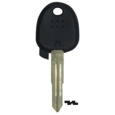 LLAVE HUECA HYUNDAI Atos 03-10 * Attitude 07-09