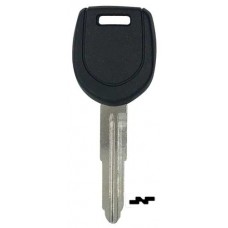 LLAVE MITSUBISHI Outlander Mod. 04-09 con chip 46 TP12 LLAVE MITSUBISHI Outlander Mod. 04-09 con chip 46 TP12