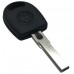 LLAVE VW Pointer Mod. 02-08 * Jetta-Golf Mod. 99-07 con chip Megamos 48 TP08