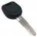 LLAVE MITSUBISHI Montero Mod. 01-06 con chip 4D-61 Texas Crypto TP28 corte izquierdo