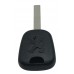 LLAVE PEUGEOT 307 Mod. 04-09 con chip 46 TP12 tipo Regata 