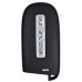 LLAVE DODGE RAM mod. 13-18 FC. GQ4-54T de presencia con control 4 botones con chip 4A de 434 Mhz