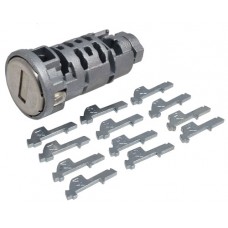CILINDRO PUERTA HONDA mod. 03-13 (repuesto con teclas)