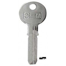 LLAVE ALTA SEGURIDAD SILCA TE7 (TE-T60) (5 pzas) LLAVE ALTA SEGURIDAD SILCA TE7 (TE-T60) (5 pzas)