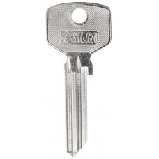 LLAVE RESIDENCIAL Silca  TR4  Niquelada (10 pzas)