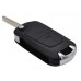 CARCASA CHEVROLET Corsa Mod. 2013 con llave 2 botones para control de alarma 