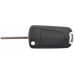 CARCASA CHEVROLET Corsa Mod. 2013 con llave 2 botones para control de alarma 