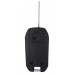 CARCASA CHEVROLET Corsa Mod. 03-11  de 2 botones con llave Abatible para control de alarma