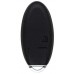 CARCASA NISSAN 3 botones para control de alarma 