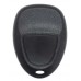 CARCASA CHEVROLET Suburban 5 botones para control de alarma (lugar p/pila)
