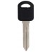 LLAVE HUECA CHEVROLET PK3 Cavalier - sonoma - sierra- suburban - astro mod. 95-07 marca JMA 