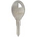 LLAVE NISSAN niquelada JMA DAT-22S (5 pzas)