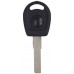 LLAVE VOLKSWAGEN niquelada JMA HU-HAAP1  (5 pzas)
