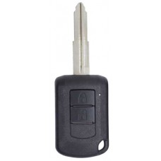 CARCASA MITSUBISHI Mirage de 2  botones para control de alarma