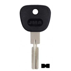 LLAVE BMW niquelada JMA BM-5P (5 pzas)