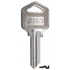 LLAVE RESIDENCIAL JMA TRU-3D (10 pzas)