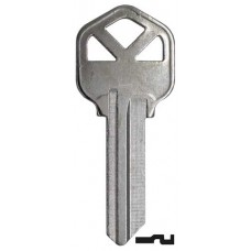 LLAVE RESIDENCIAL JMA KWI-1 (10 pzas)