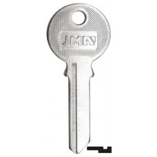 LLAVE RESIDENCIAL JMA MGG-4D (10 pzas)