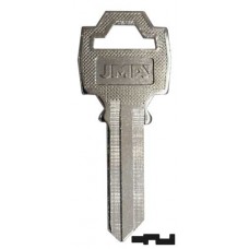 LLAVE RESIDENCIAL JMA FNL-1D (10 pzas)