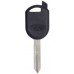 LLAVE HUECA FORD Focus - explorer - escape - mustang  marca JMA