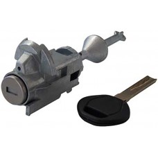 CILINDRO PUERTA BMW  Serie 3 Mod. 08-13   Llave cifrado regata IZQUIERDO