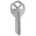 LLAVE RESIDENCIAL JMA KWI-1 (10 pzas)