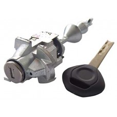 CILINDRO PUERTA BMW Serie 1,3, E60, E90, Mod: 05-15 con inserto cifrado regata IZQUIERDO