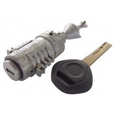 CILINDRO PUERTA BMW Serie 5 con Llave cifrado regata IZQUIERDO CILINDRO PUERTA BMW Serie 5 con Llave cifrado regata IZQUIERDO