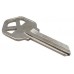 LLAVE RESIDENCIAL JMA KWI-1 (10 pzas)