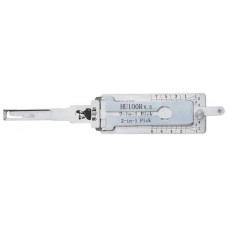 DESCIFRADOR LISHI HU100R BMW de 8 cortes (2 en 1) DESCIFRADOR LISHI HU100R BMW de 8 cortes (2 en 1)