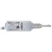 DESCIFRADOR LISHI HU136 Dr/Bt RENAULT para cilindro de puerta 8 cortes (2 en 1)