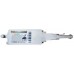 DESCIFRADOR LISHI TOY43AT Dr/Bt TOYOTA para cilindro de puerta 10 cortes (2 en 1)