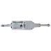 DESCIFRADOR LISHI TOY43 Dr/Bt TOYOTA para cilindro de puerta 8 cortes (2 en 1)