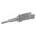 DESCIFRADOR LISHI TOY43 Ign TOYOTA para cilindro de encendido 8 cortes (2 en 1)