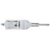 DESCIFRADOR LISHI TOY43 Ign TOYOTA para cilindro de encendido 8 cortes (2 en 1)
