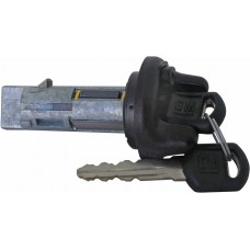 CILINDRO ENCENDIDO CHEVROLET Camioneta-Van-S10-Suburban 92-98 Transmision Manual (con boton e iman)