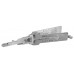 DESCIFRADOR LISHI  DWO5/CH1 CHEVROLET Epica-Captiva de 8 cortes (2 en 1)